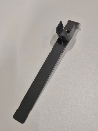 Stangfeste til trådkurv pr stk